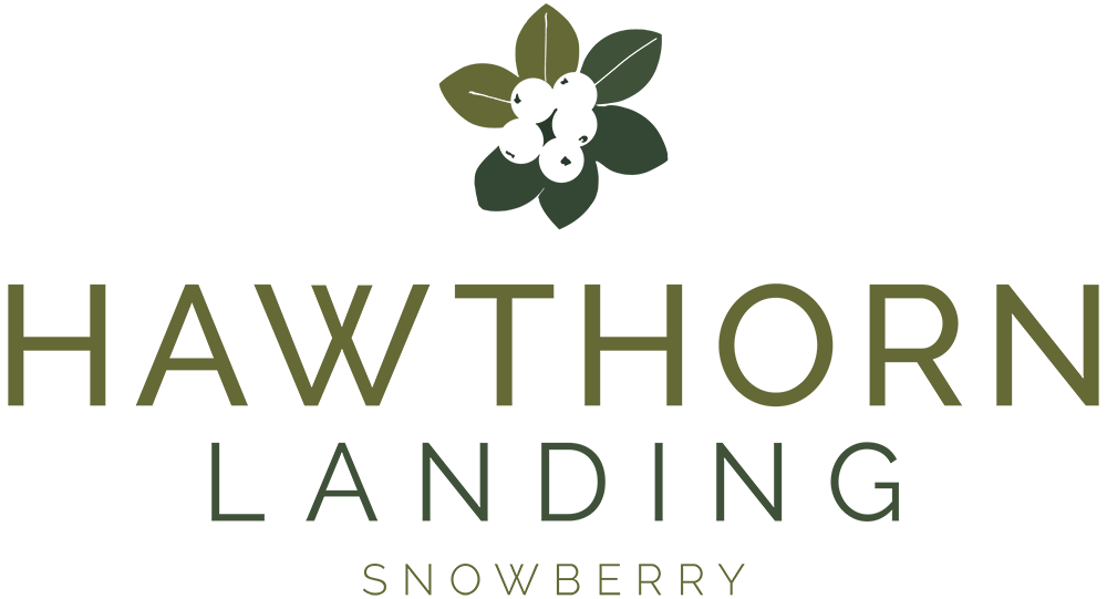 Hawthorn Landing Logo